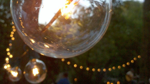 String of Bulbs String of Bulbs