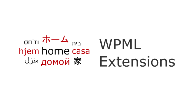 Breadcrumb NavXT WPML Extensions
