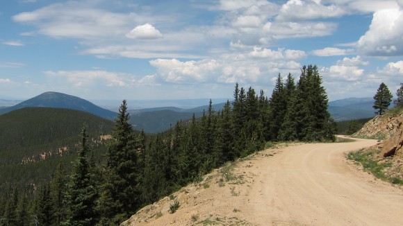 Old Monarch Pass Old Monarch Pass