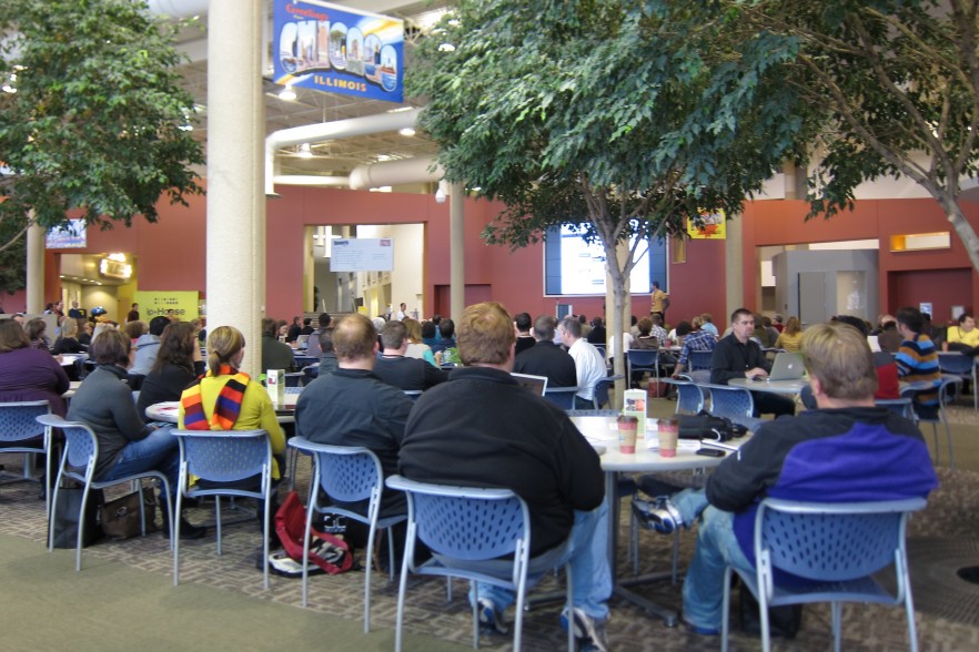 WordCamp MSP 2010 Opening Remarks