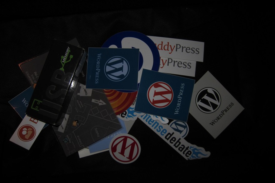 WordCamp MSP 2010 Automattic Swag