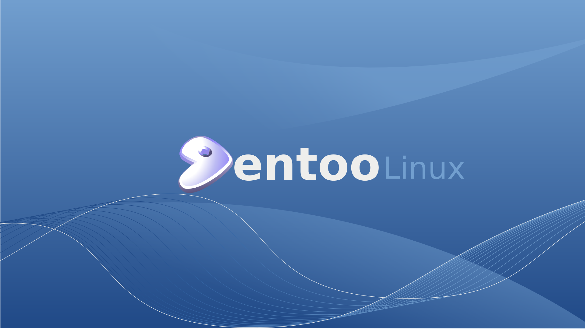 Gentoo Linux si offre anche con pacchetti binari